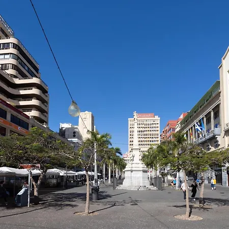 Apartamento Chayofa ático Santa Cruz de Tenerife