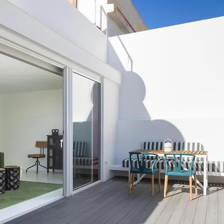 Chayofa Atico * Σάντα Κρουζ Τενερίφης