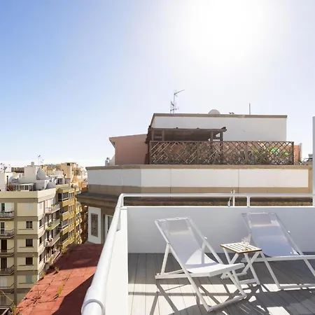 Chayofa Atico * Σάντα Κρουζ Τενερίφης