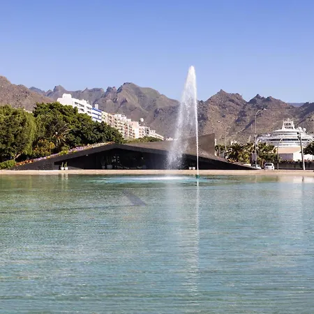 Chayofa Atico * Σάντα Κρουζ Τενερίφης