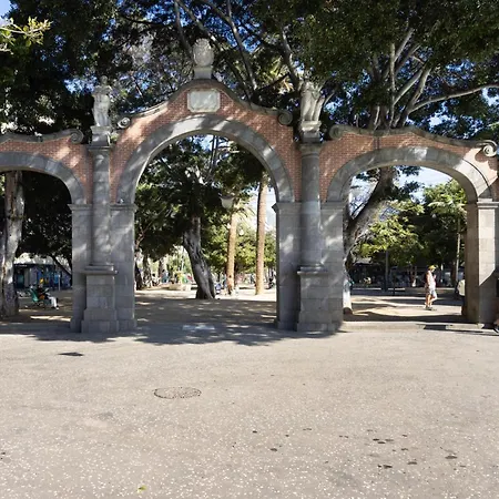 Chayofa ático Apartamento