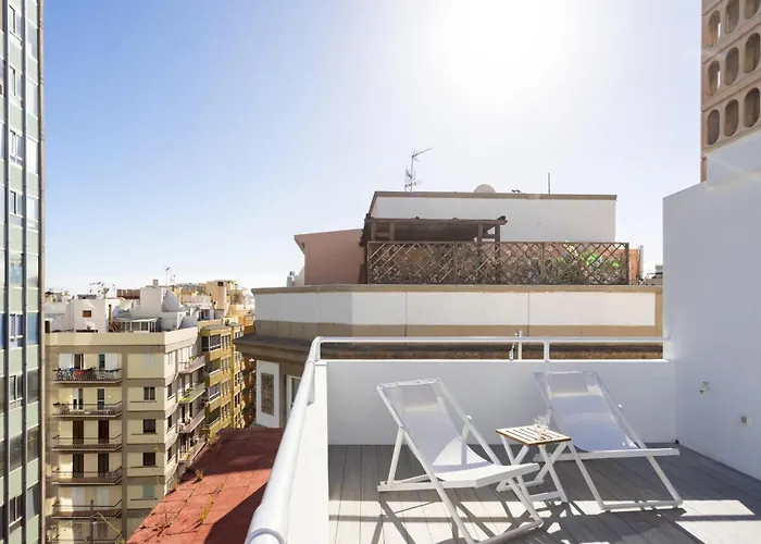 Chayofa Atico * Санта-Крус-де-Тенерифе