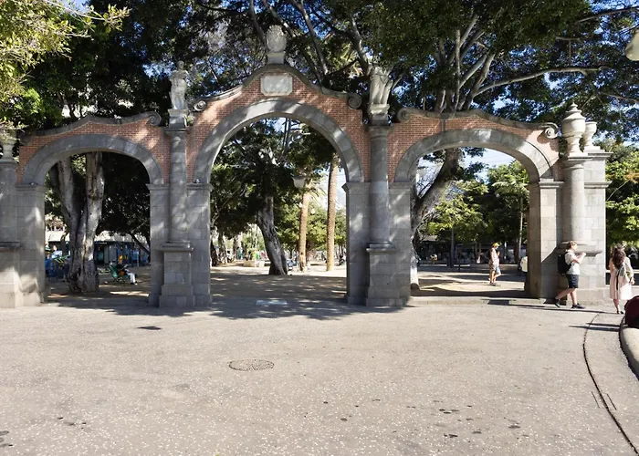 Chayofa Atico Lejlighed