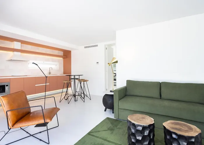 Appartement Chayofa Atico Santa Cruz de Tenerife