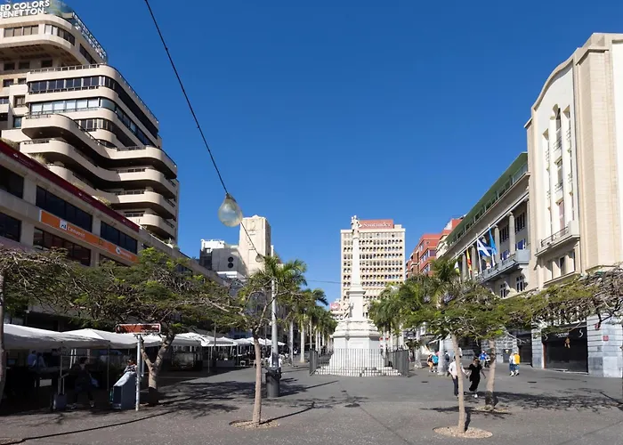 Daire Chayofa Atico Santa Cruz de Tenerife