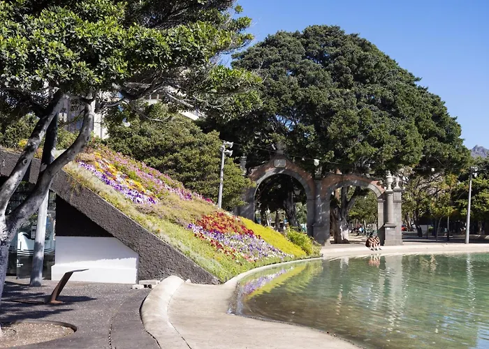 Chayofa Atico Santa Cruz de Tenerife